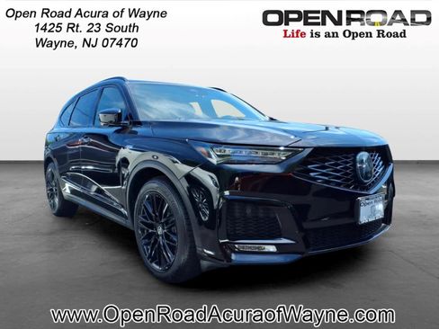 Certified 2026 Acura MDX A-Spec AWD/4WD image 1