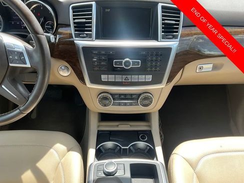 Used 2012 Mercedes-Benz ML 350 BlueTEC 4MATIC image 16