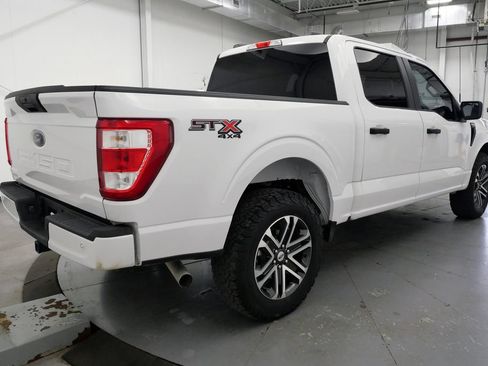 Used 2022 Ford F150 XL w/ STX Appearance Package AWD/4WD image 7