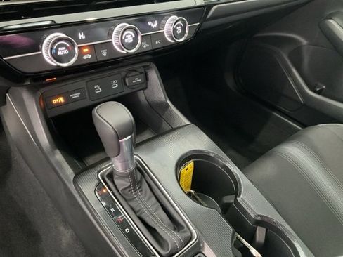 Certified 2025 Honda Civic Sport image 11