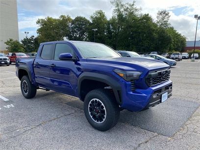 New 2025 Toyota Tacoma TRD Off-Road