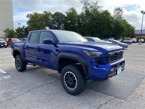 New 2025 Toyota Tacoma TRD Off-Road image 1