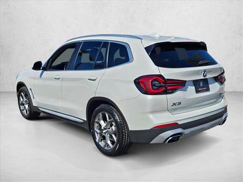 Used 2024 BMW X3 sDrive30i w/ Premium Package w/ZPA RWD image 8