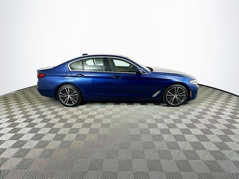 Used 2021 BMW 530i xDrive w/ Convenience Package AWD/4WD image 11