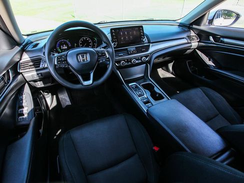 Used 2021 Honda Accord Hybrid image 24