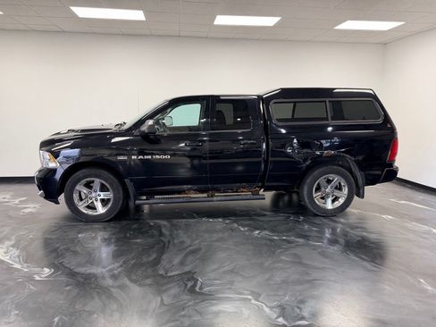 Used 2012 RAM 1500 Sport w/ Sport Premium Group AWD/4WD image 19