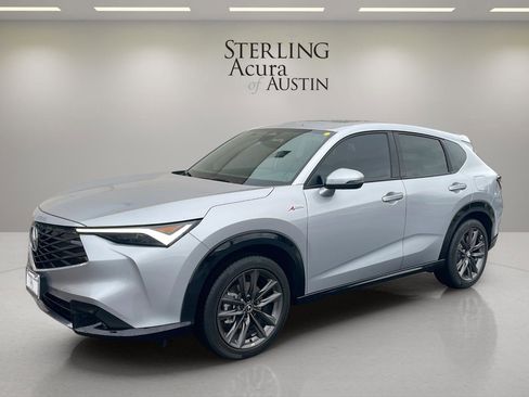 Used 2025 Acura ADX A-Spec FWD image 1