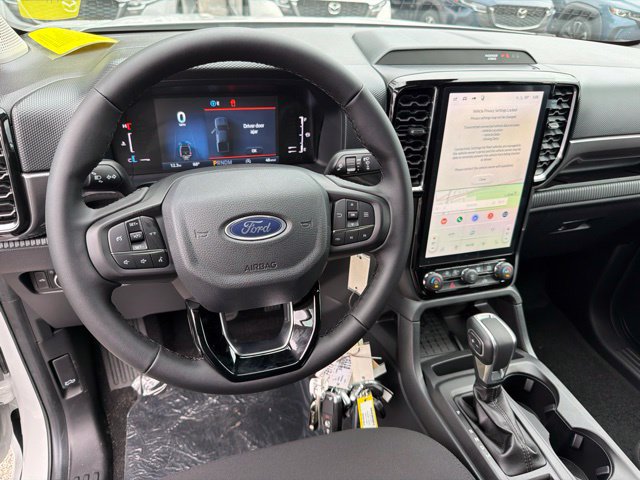 New 2026 Ford Ranger XLT w/ Equipment Group 301A High AWD/4WD image 16