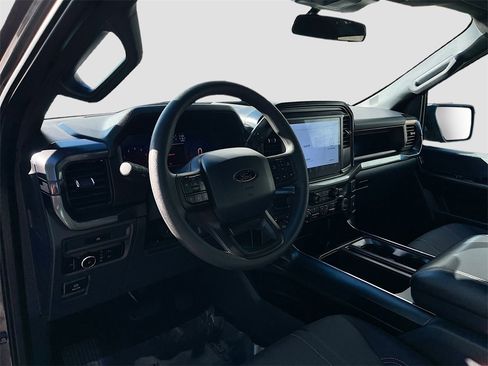 Used 2025 Ford F150 STX w/ STX Black Appearance Package image 9