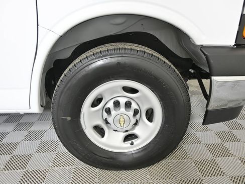 New 2026 Chevrolet Express 3500 w/ Driver Convenience Package RWD image 11