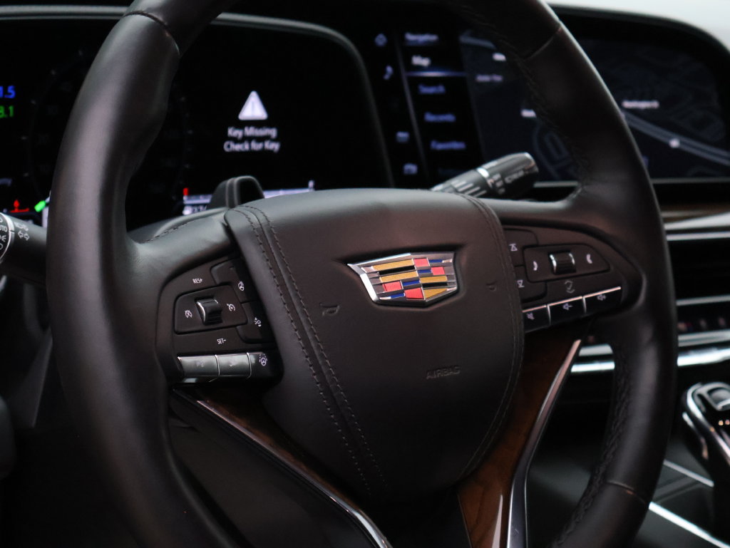 Used 2023 Cadillac Escalade Sport Platinum w/ Heavy-Duty Trailer Package AWD/4WD image 22