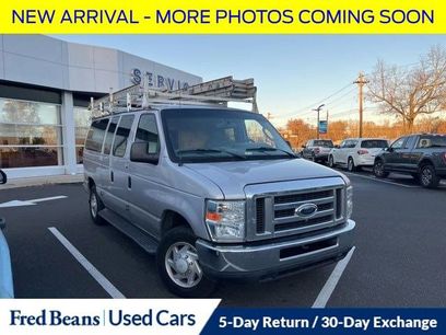 Used 2013 Ford E-350 and Econoline 350 XLT