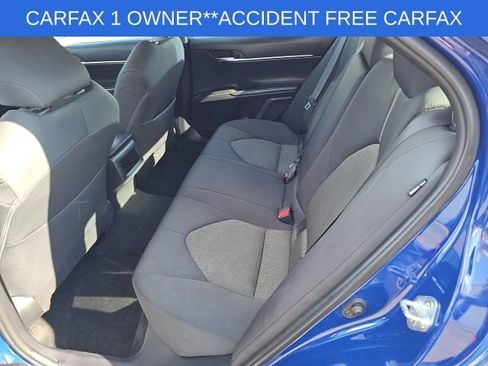 Used 2023 Toyota Camry LE image 28