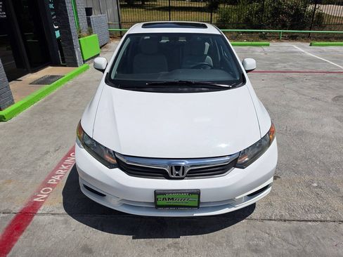 Used 2012 Honda Civic EX image 59