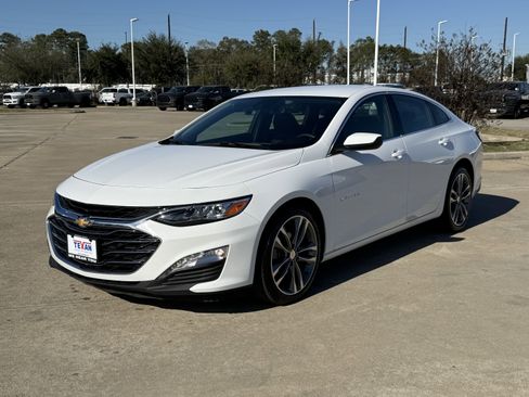 Used 2024 Chevrolet Malibu LT image 9