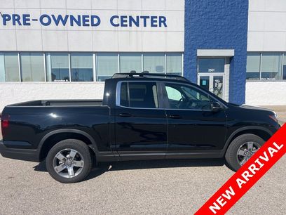 Used 2025 Honda Ridgeline RTL