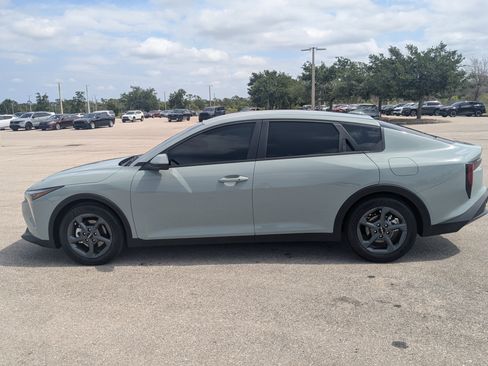 Certified 2026 Kia K4 LXS image 8