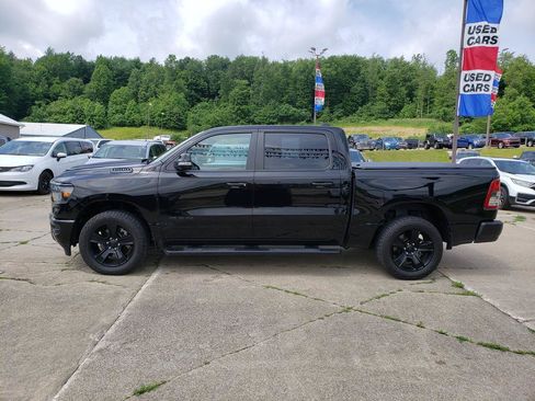 Used 2021 RAM 1500 Big Horn AWD/4WD image 6
