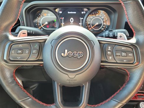 Used 2024 Jeep Wrangler Unlimited Rubicon 392 image 38
