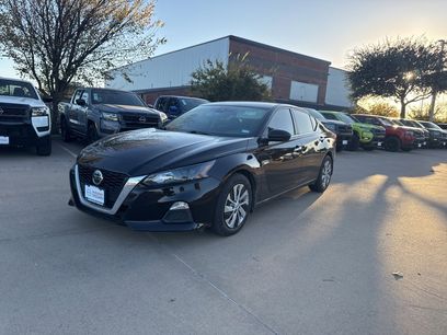 Certified 2022 Nissan Altima 2.5 S