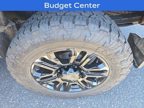 Used 2015 GMC Sierra 2500 SLT w/ Duramax Plus Package AWD/4WD image 3