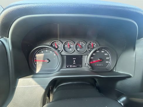 Used 2024 Chevrolet Silverado 2500 W/T w/ WT Convenience Package AWD/4WD image 16