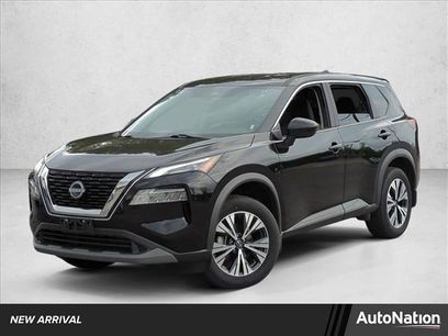 Used 2023 Nissan Rogue SV