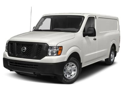 Used 2020 Nissan NV 2500 SV