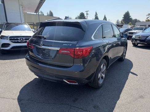 Used 2015 Acura MDX FWD image 4