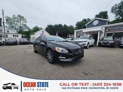Used 2018 Volvo S60 T5 Inscription AWD/4WD image 7
