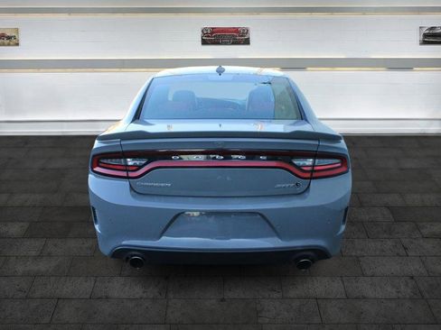 Used 2018 Dodge Charger SRT Hellcat w/ Harman/Kardon Audio Group image 3