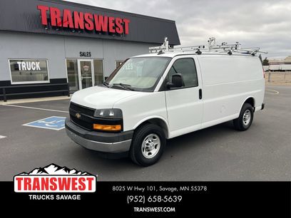 Used 2019 Chevrolet Express 3500 w/ Driver Convenience Package