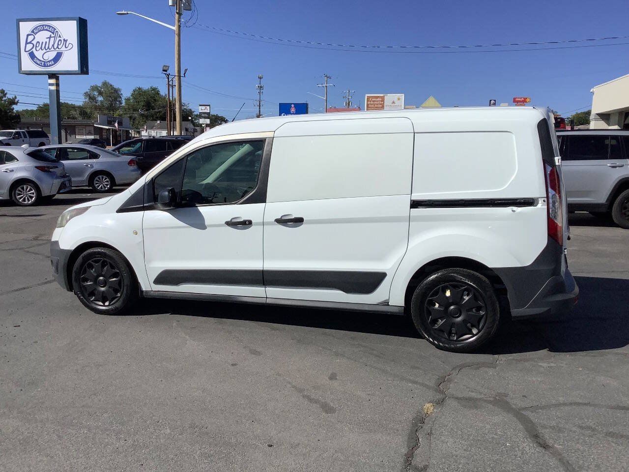 Used 2015 Ford Transit Connect XL FWD image 16