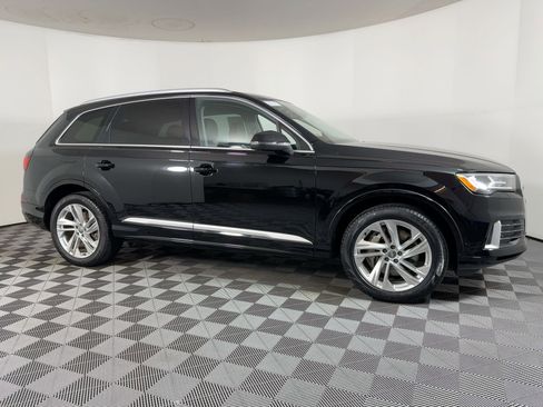 Used 2020 Audi Q7 2.0T Premium Plus w/ Premium Plus Package image 6
