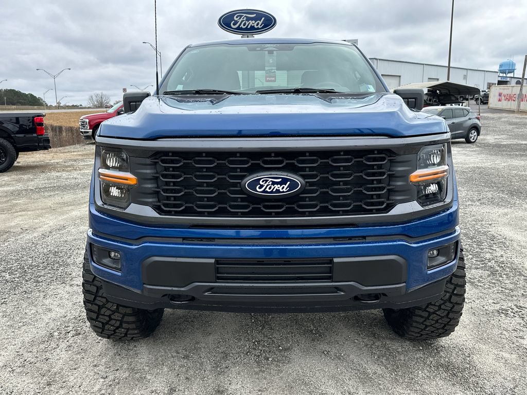New 2025 Ford F150 STX w/ Equipment Group 200A AWD/4WD image 8