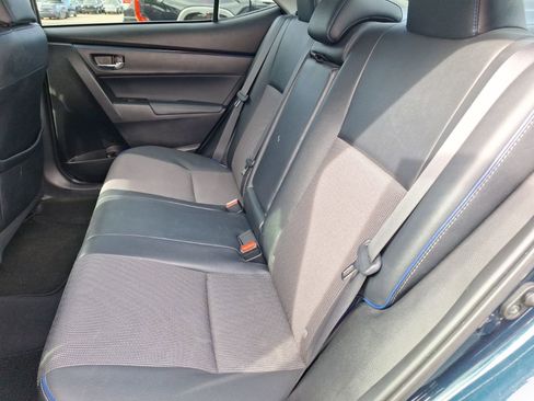 Used 2017 Toyota Corolla SE image 30