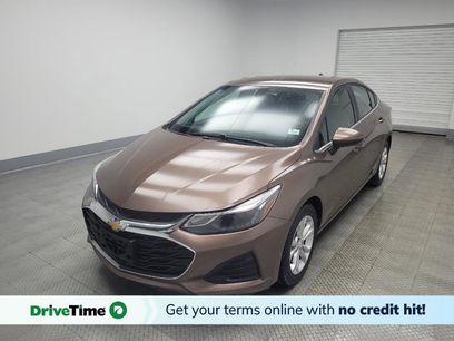 Used 2019 Chevrolet Cruze LT