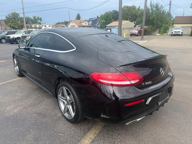 Used 2017 Mercedes-Benz C 300 4MATIC Coupe image 5