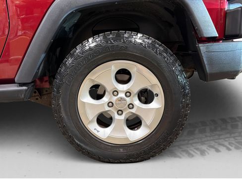 Used 2013 Jeep Wrangler Sahara w/ Trailer Tow Group AWD/4WD image 44