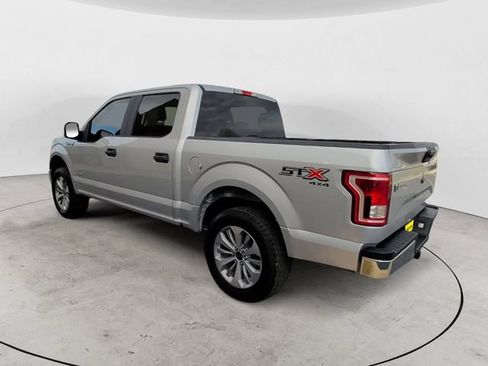 Used 2017 Ford F150 XL w/ Equipment Group 101A Mid AWD/4WD image 3