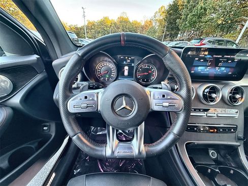 Used 2020 Mercedes-Benz GLC 43 AMG 4MATIC image 11
