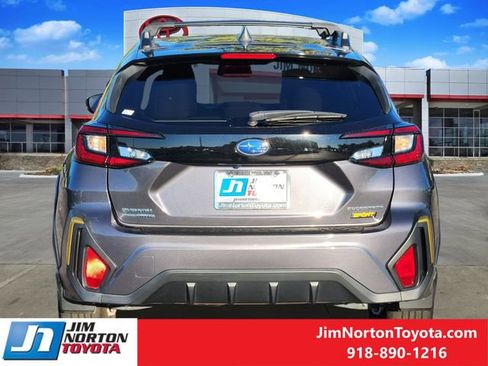 Used 2024 Subaru Crosstrek 2.5i Sport AWD/4WD image 6