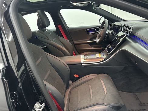 New 2026 Mercedes-Benz C 43 AMG 4MATIC Sedan image 26