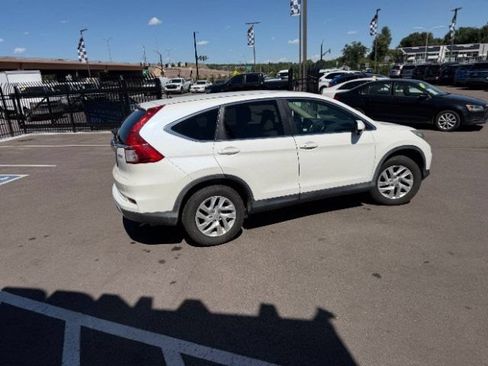 Used 2015 Honda CR-V EX image 20