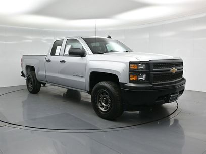 Used 2015 Chevrolet Silverado 1500 W/T w/ WT Convenience Package