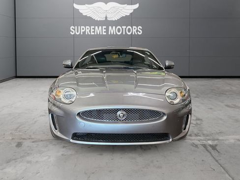 Used 2011 Jaguar XK Coupe RWD image 8