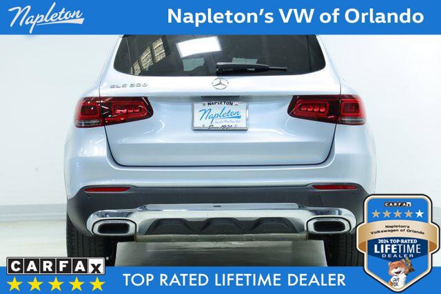Used 2022 Mercedes-Benz GLC 300 w/ Premium Package Lite image 7