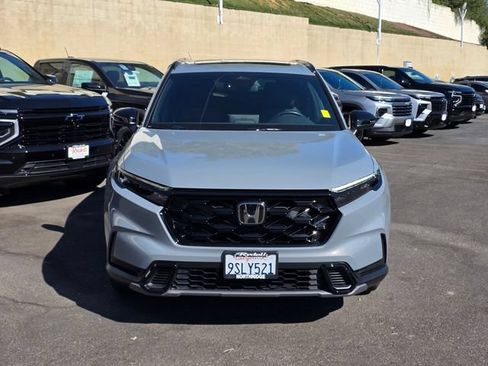 Used 2026 Honda CR-V Sport image 2