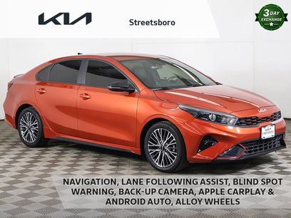 Used 2023 Kia Forte GT-Line