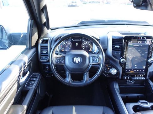 Used 2023 RAM 1500 Sport w/ Rebel Level 2 Equipment Group AWD/4WD image 35